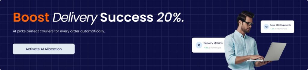 improve delivery performance