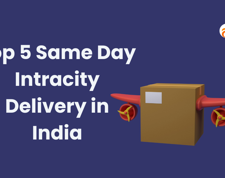 Top 5 Same Day Intracity Delivery in India