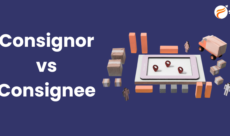 Consignor vs Consignee: What Every eCommerce Seller Should Know?