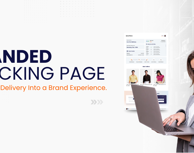What is Branded Tracking Page? Benefits to Ecommerce/D2C Brands (2025)