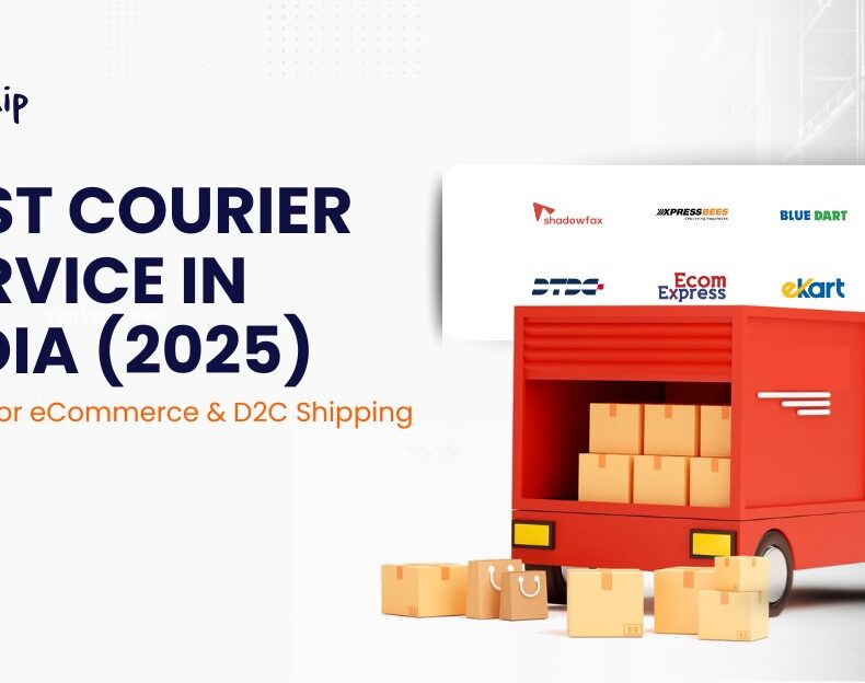 Best Courier Service in India (2025) – Top 9 for eCommerce & D2C Shipping