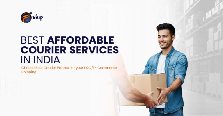 Best Cheap Courier Services in India (2025) – Reliable & Low-Cost Shipping