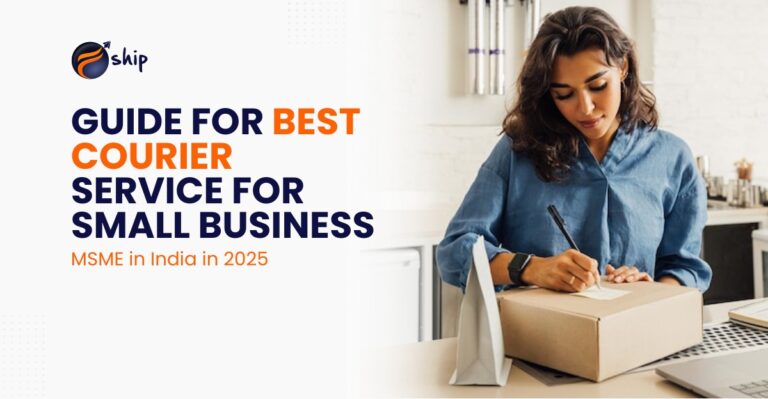 ecommerce shipping