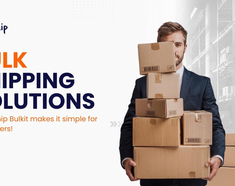 Bulk Shipping Solutions in India: Fast, Affordable & Reliable with Fship