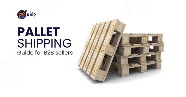 pallet shipping