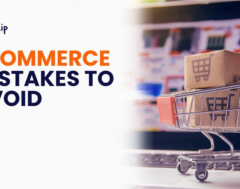 Common eCommerce Mistakes to Avoid & How to Get It Right in 2026