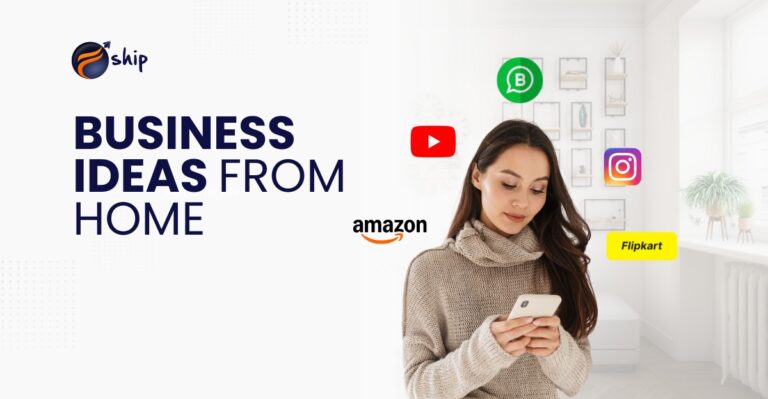 business ideas from home