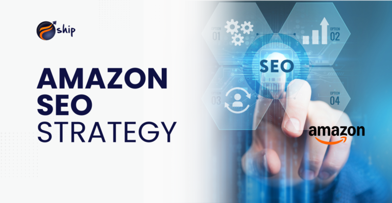 amazon seo strategy