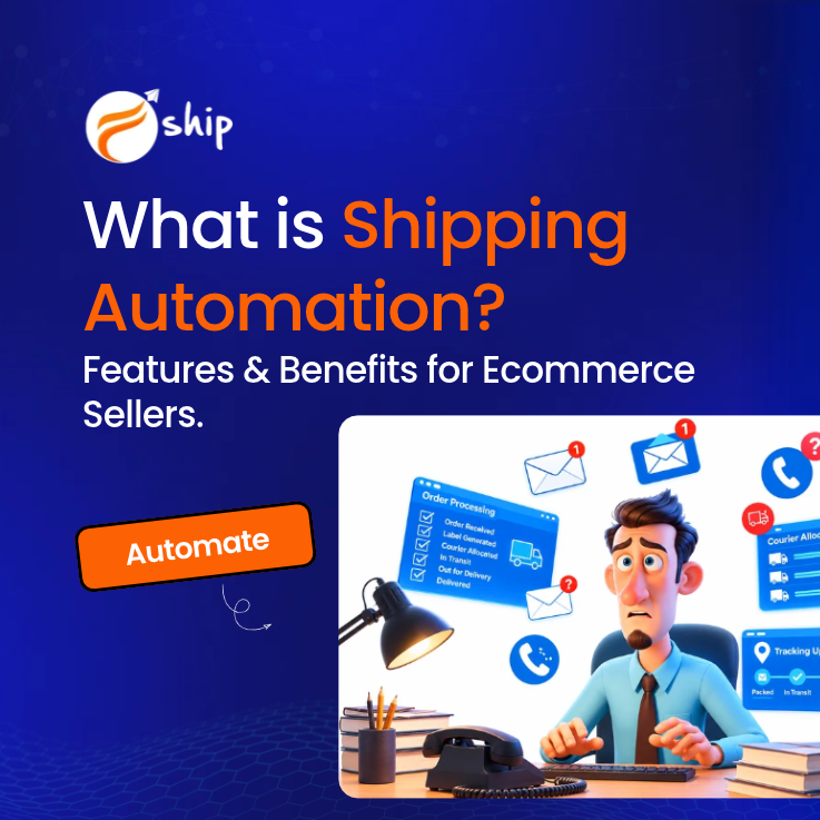 Shipping automation