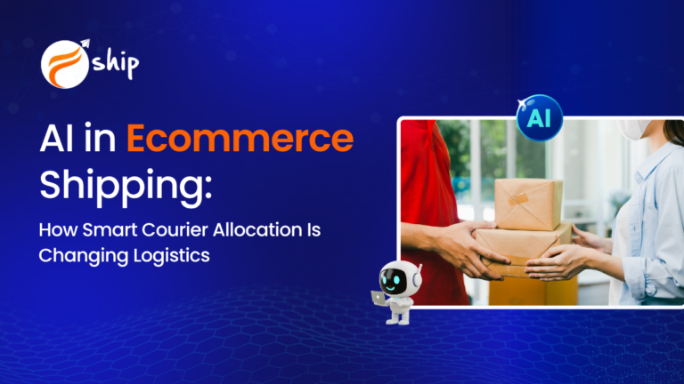 AI in ecommerce