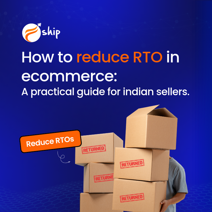 how to reduce rto in ecommerce