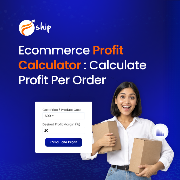 Ecommerce profit calculator